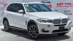 2017 BMW X5 xDrive35i