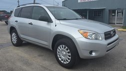 2006 Toyota RAV4 Base