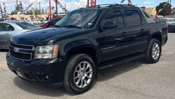 2007 Chevrolet Avalanche LTZ