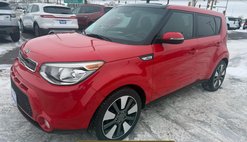 2015 Kia Soul !