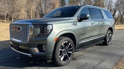 2024 GMC Yukon XL Denali