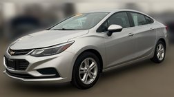 2016 Chevrolet Cruze LT Auto
