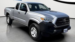 2018 Toyota Tacoma 