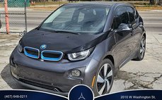 2016 BMW i3 Base