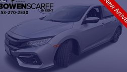 2021 Honda Civic Sport Touring