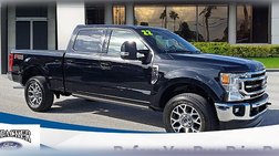 2022 Ford Super Duty F-350 Lariat