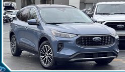 2024 Ford Escape Plug-In Hybrid PHEV