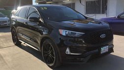 2020 Ford Edge ST Line