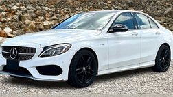 2017 Mercedes-Benz C-Class AMG C 43