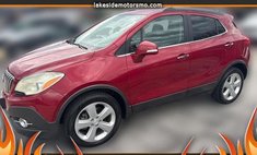 2016 Buick Encore Convenience