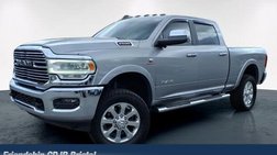2019 Ram Ram Pickup 2500 Laramie