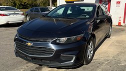 2016 Chevrolet Malibu LS