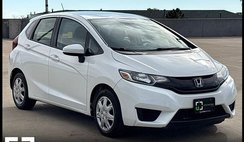 2016 Honda Fit LX