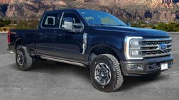 2024 Ford Super Duty F-350 King Ranch