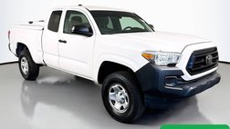 2020 Toyota Tacoma SR