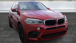 2015 BMW X5 M Base