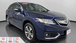 2016 Acura RDX w/Advance