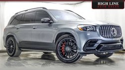 2021 Mercedes-Benz GLS AMG GLS 63