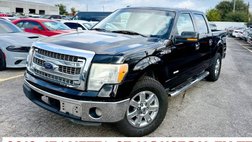 2014 Ford F-150 XLT