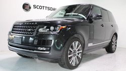 2014 Land Rover Range Rover Base