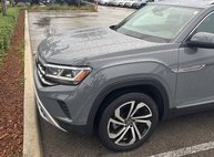 2022 Volkswagen Atlas Cross Sport SEL 4Motion