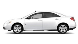 2010 Pontiac G6 Base