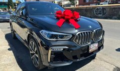 2020 BMW X6 M50i
