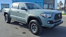 2022 Toyota Tacoma TRD Off-Road
