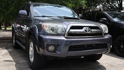 2007 Toyota 4Runner Sport Edition