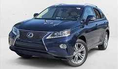 2015 Lexus RX 350 Base