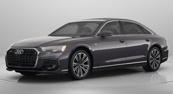 2023 Audi A8 quattro 55 TFSI