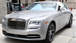 2019 Rolls-Royce Wraith Base