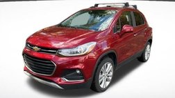 2020 Chevrolet Trax Premier