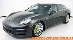 2015 Porsche Panamera S E-Hybrid