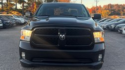 2018 Ram Ram Pickup 1500 2WD Crew Cab 140.5