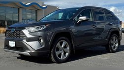 2019 Toyota RAV4 Hybrid Limited