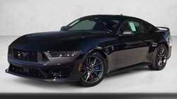 2026 Ford Mustang Dark Horse