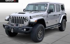 2021 Jeep Wrangler Unlimited Rubicon 392
