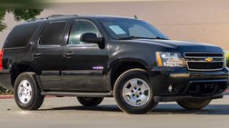 2007 Chevrolet Tahoe LS