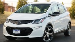 2021 Chevrolet Bolt EV Premier