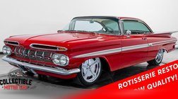 1959 Chevrolet Impala Restomod