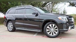 2017 Mercedes-Benz GLS GLS 450