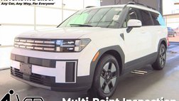 2025 Hyundai Santa Fe Hybrid SEL