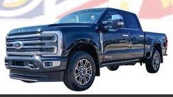 2024 Ford Super Duty F-250 Limited