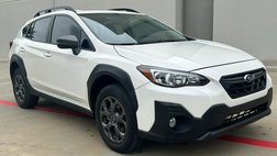 2021 Subaru Crosstrek Sport