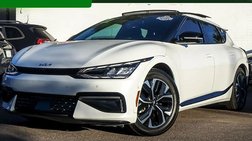 2022 Kia EV6 GT-Line
