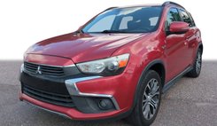 2016 Mitsubishi Outlander Sport 2.4 SEL