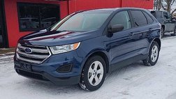 2017 Ford Edge SE