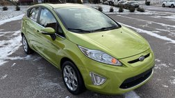 2011 Ford Fiesta SES