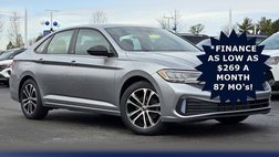 2023 Volkswagen Jetta Sport